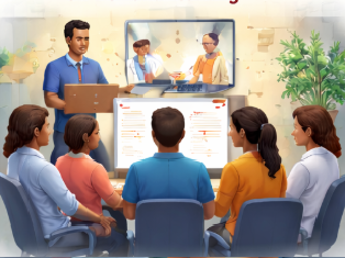 From Conferences to Courses: How Expert Knowledge Becomes On-Demand Learning