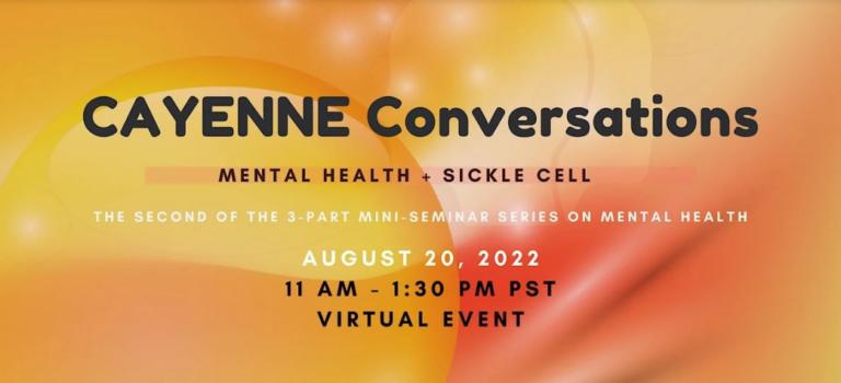 Cayenne Wellness mini-Seminars: Mental Health Series (2022)