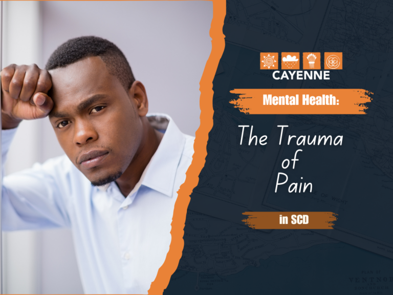 Mental Health – The Trauma of Pain (Mini-Series)