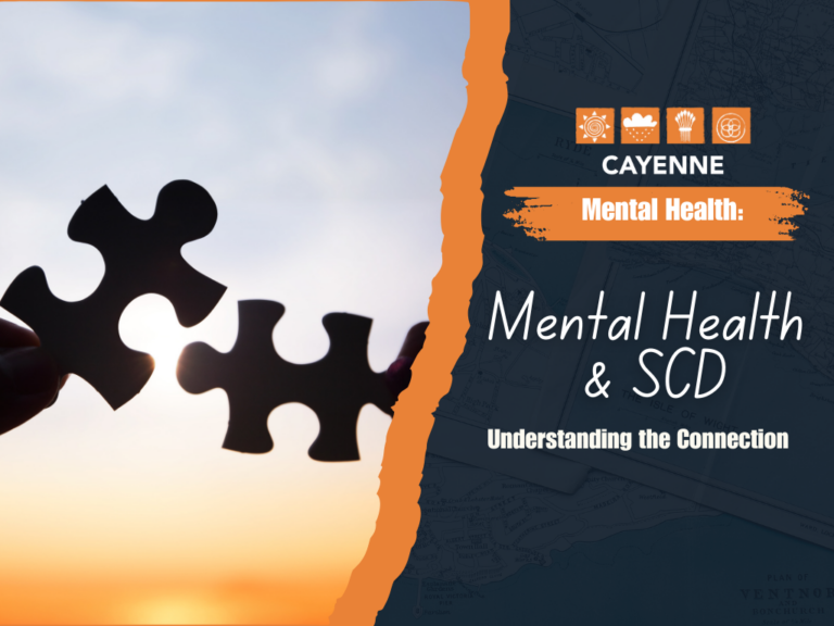 Mental Health & SCD: Understanding the Connection