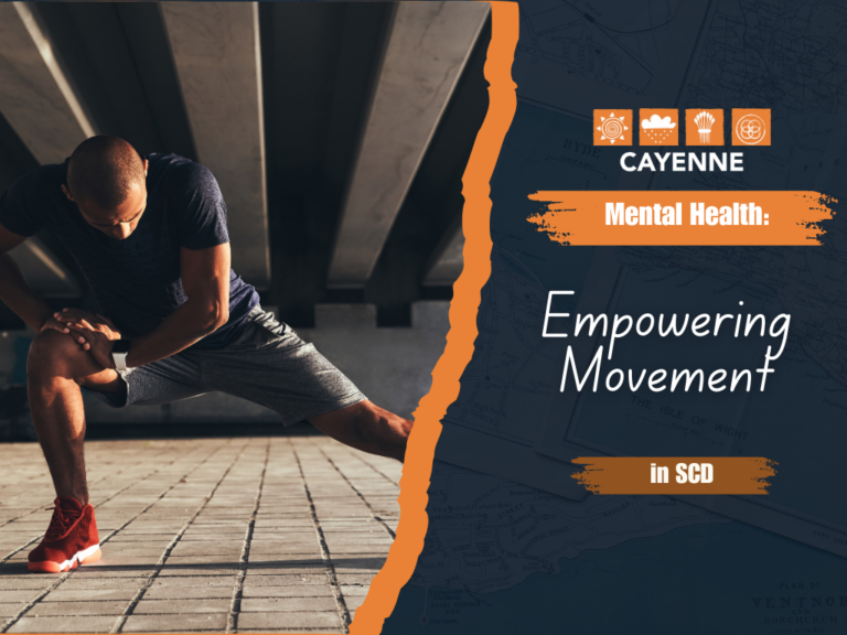 Mental Health Part II – Empowering Movement for Mental Health (Mini-Seminar)