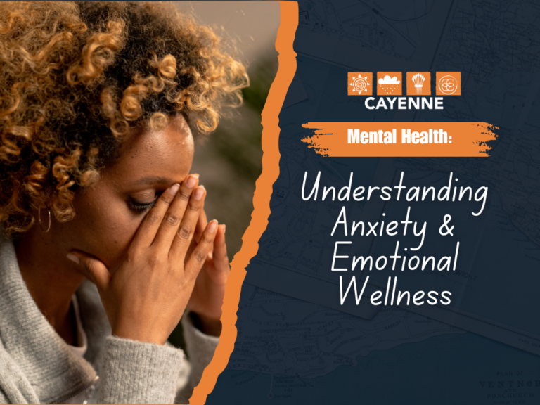 Mental Health & SCD: Understanding Anxiety and Emotional Wellness