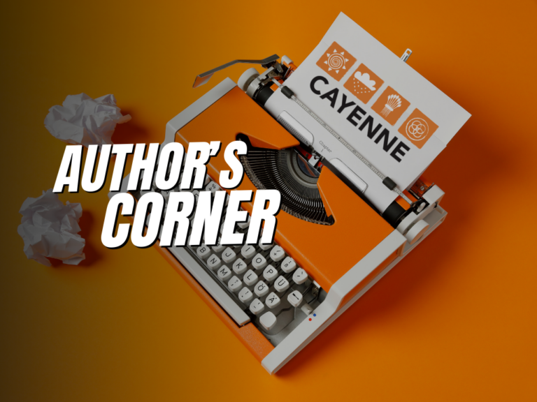 Author’s Corner