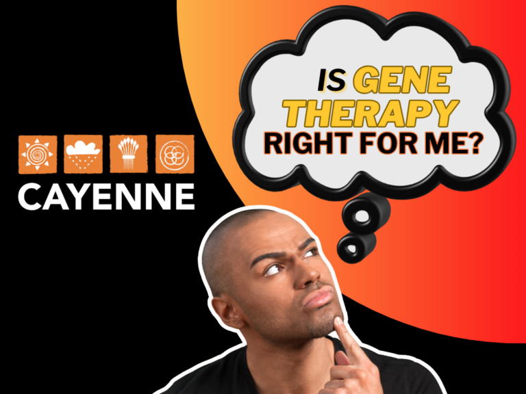 Is Gene Therapy Right For Me?