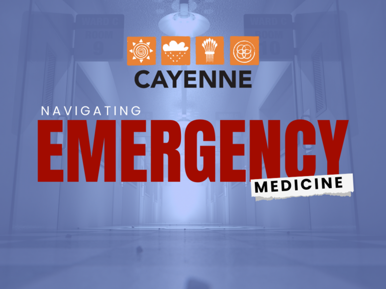 Navigating Emergency Medicine