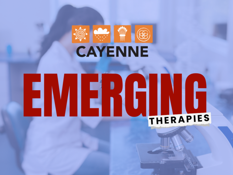Emerging Therapies