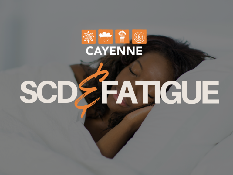 SCD & Fatigue