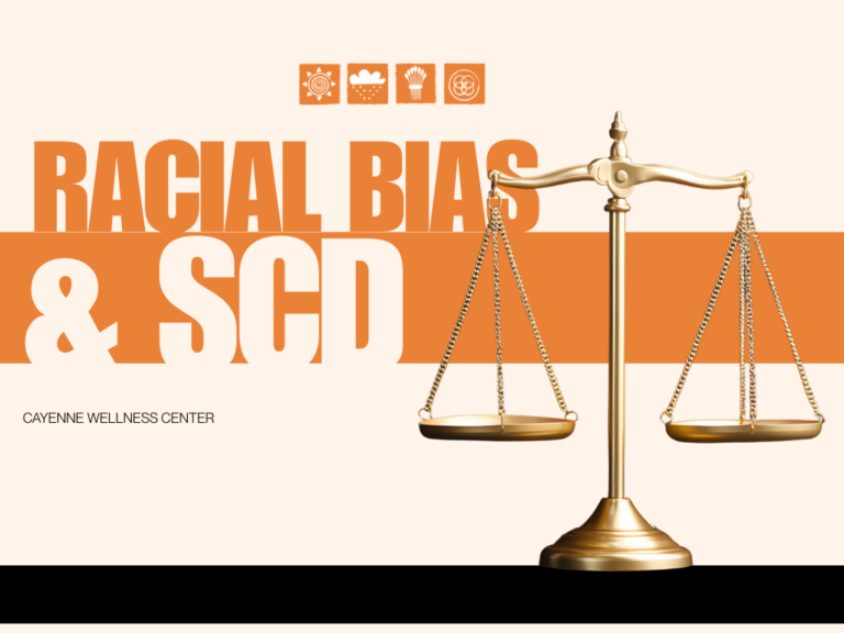 Racial Bias in Sickle Cell Treatment
