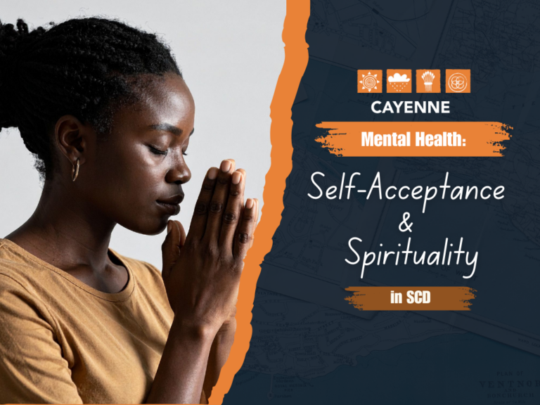 MiniSeminar: Mental Health — Self-Acceptance & Spirituality