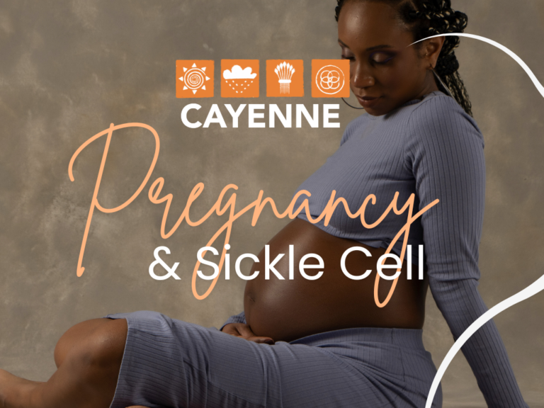 Pregnancy and Sickle Cell