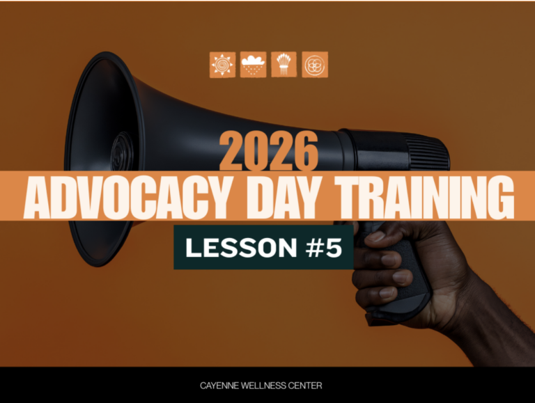 2026 Advocacy Day Training – Meeting #5: How To Lead Your Team