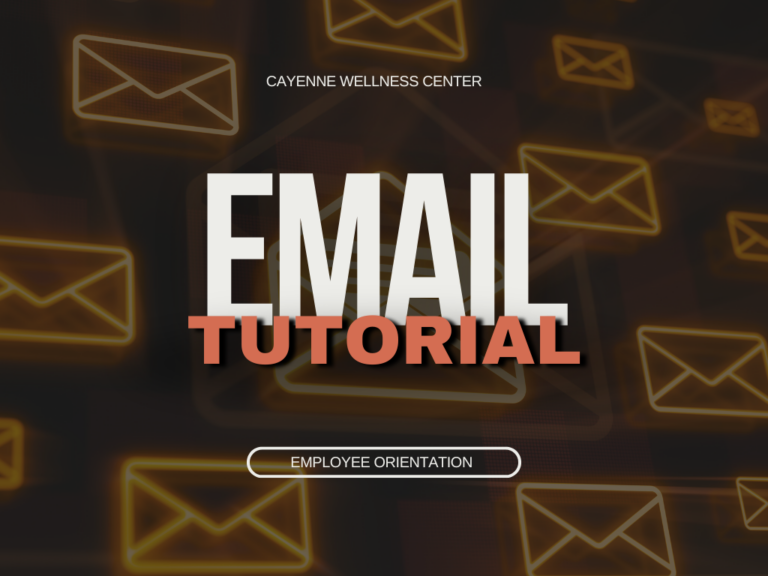 Course 3: Email Tutorial